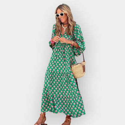 Vestido Floral