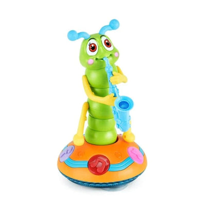 Muzikale Rups - PlayCater