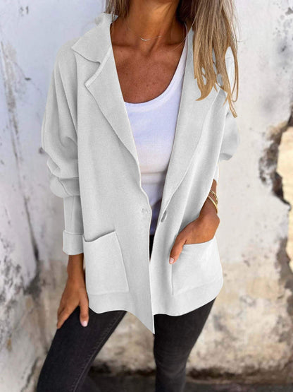 Danielle Larue™ Casual jacket with one button