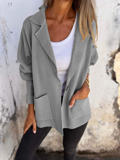 Danielle Larue™ Casual jacket with one button