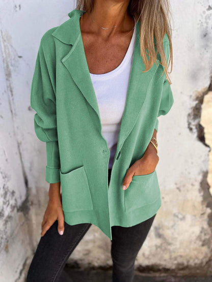Danielle Larue™ Casual jacket with one button