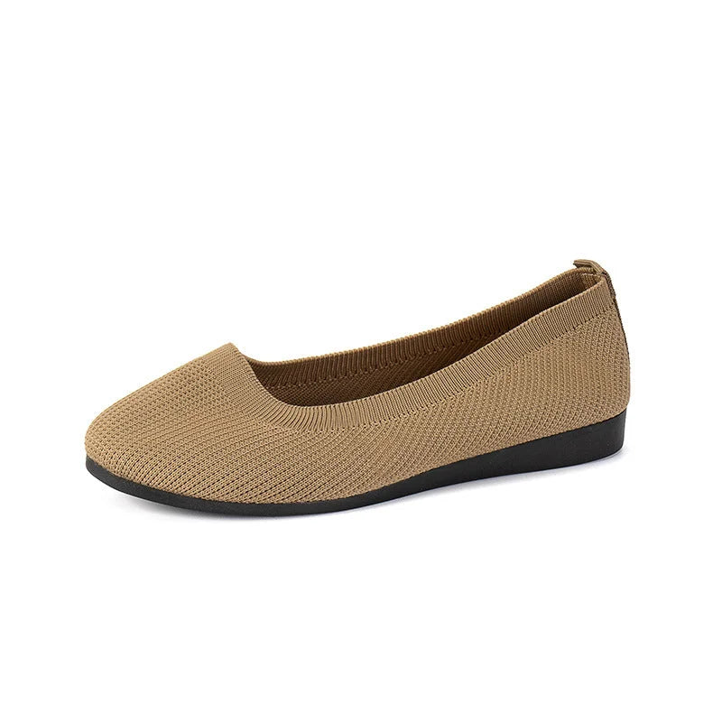 LunaStride - Åndbare Slip-On Sko til Kvinder