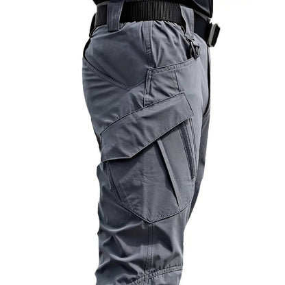 Dravenn - Mens Tactical Outdoor Trousers