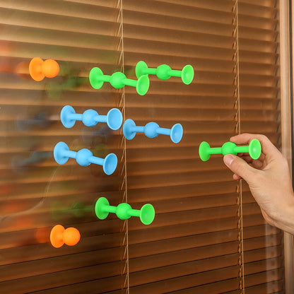 Dart Poppers - Spaßiges Set für die ganze Familie