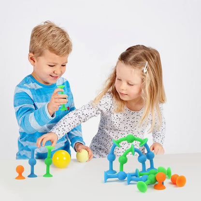 Dart Poppers - Spaßiges Set für die ganze Familie