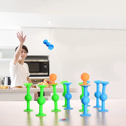 Dart Poppers - Spaßiges Set für die ganze Familie