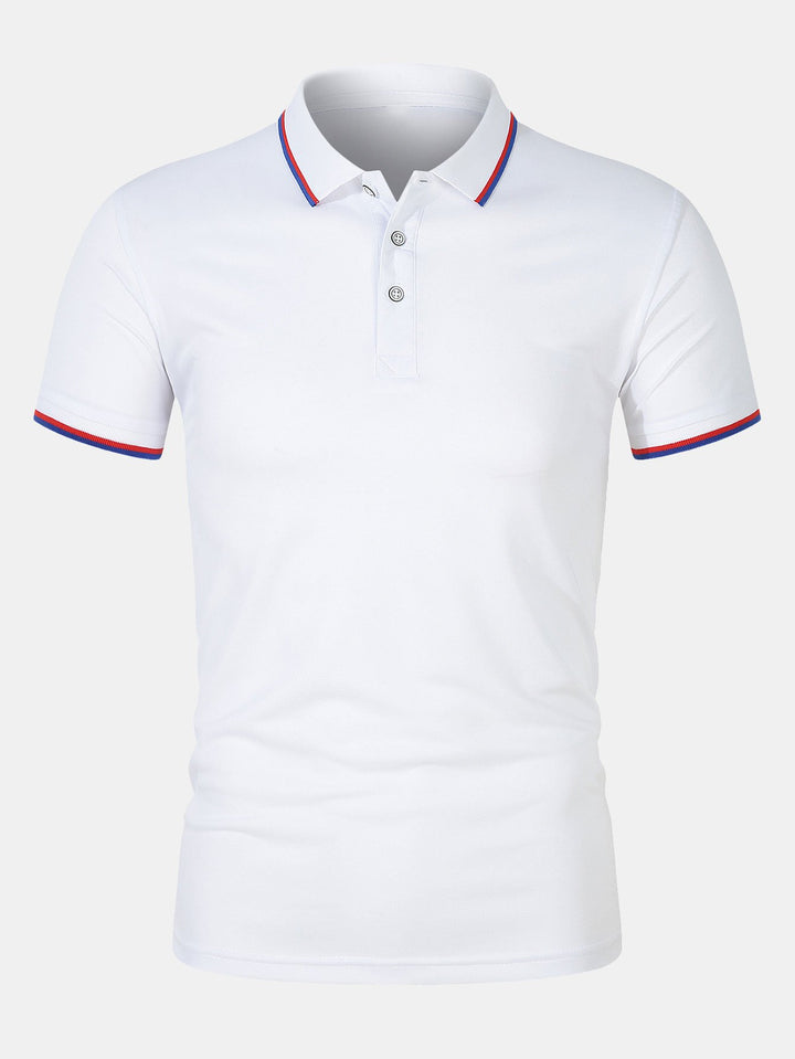 Made Gents | Polo Shirt voor Heren | 50% Korting!
