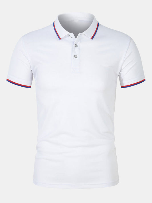 Made Gents | Polo Shirt voor Heren | 50% Korting!
