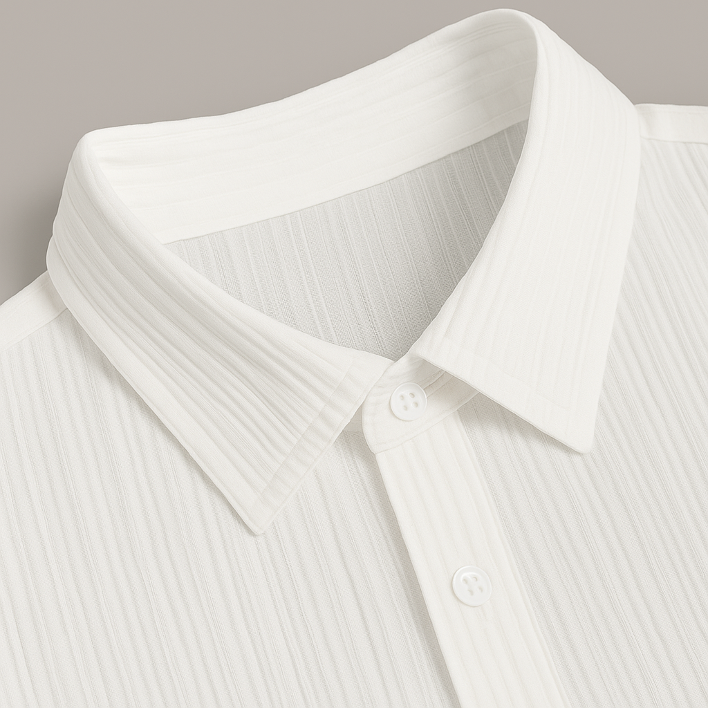 Icarus - Breathable Linen Two-Piece Set