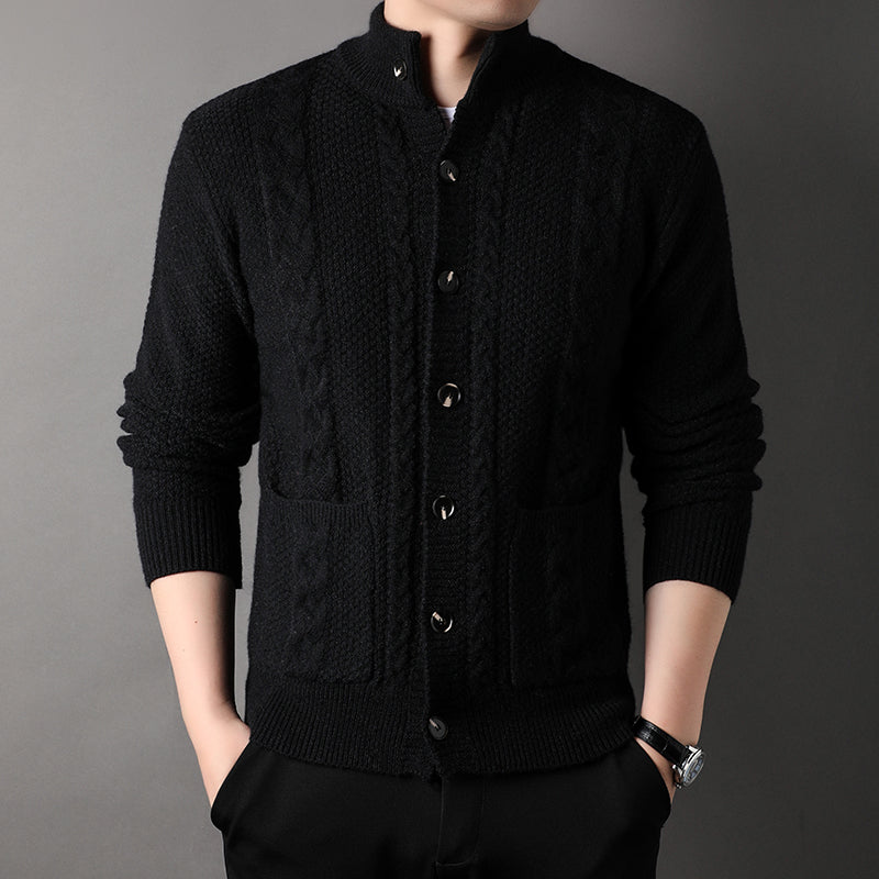 Adrian | Sweter Kardigan