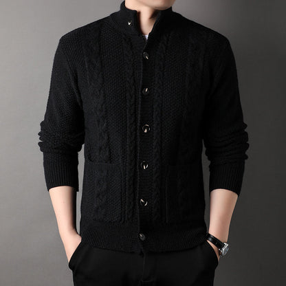 Adrian | Sweter Kardigan