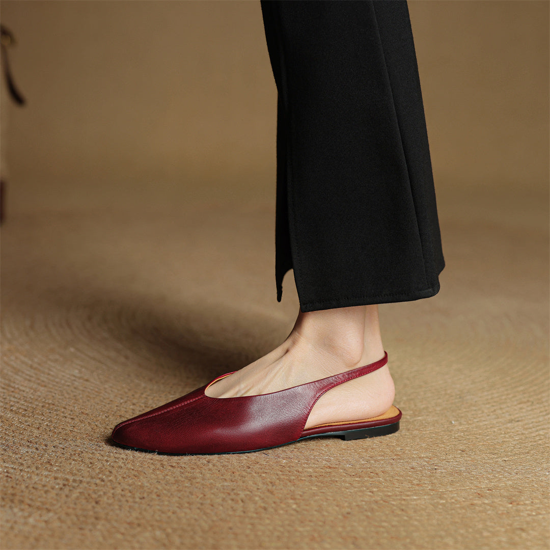Berlim | Sapatos em pele genuína