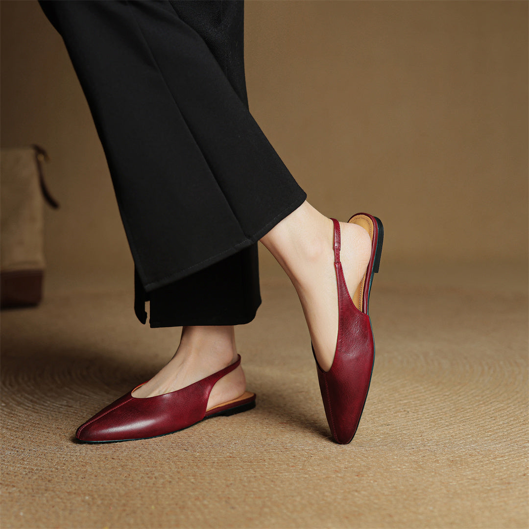Berlim | Sapatos em pele genuína