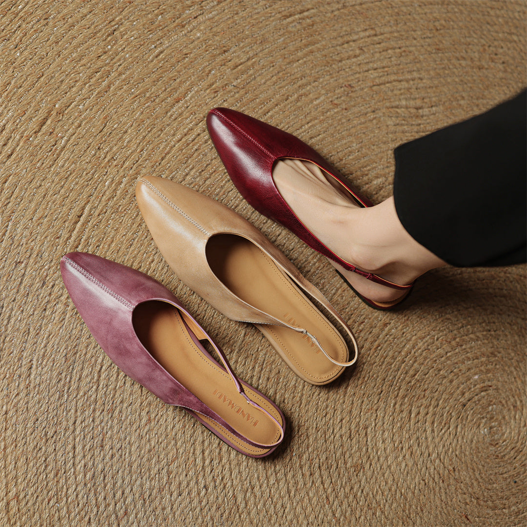 Berlim | Sapatos em pele genuína