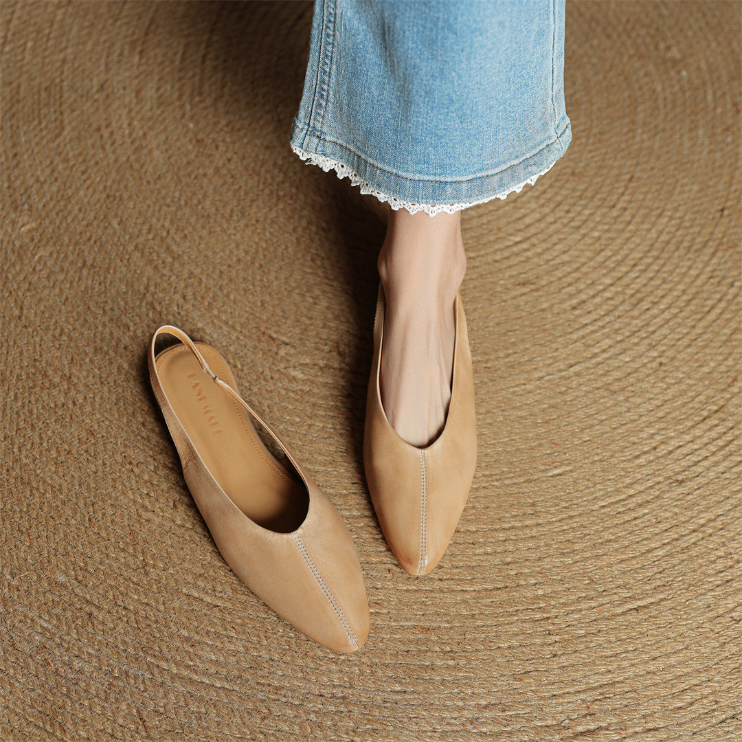 Berlim | Sapatos em pele genuína