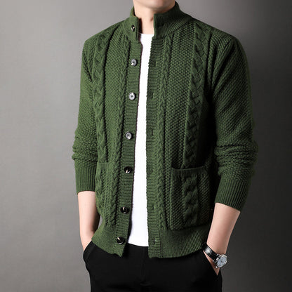 Adrian | Sweter Kardigan