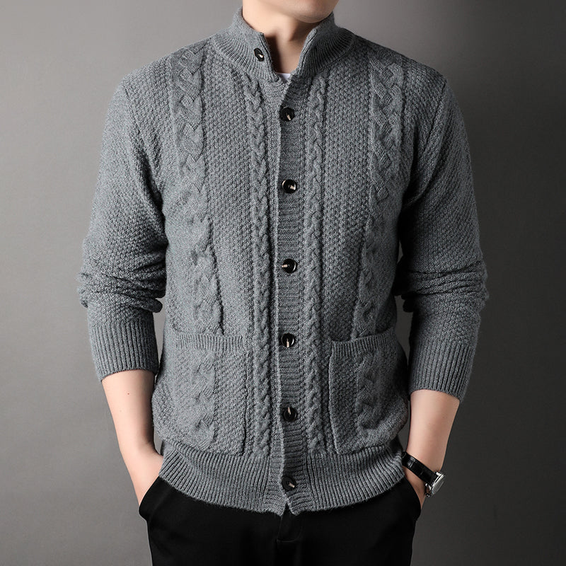 Adrian | Sweter Kardigan