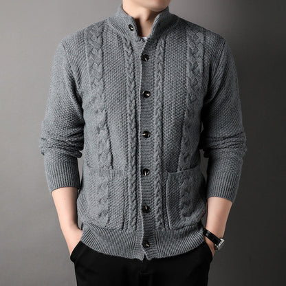 Adrian | Sweter Kardigan