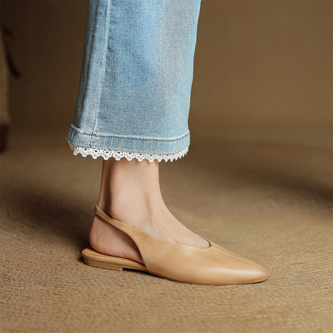 Berlim | Sapatos em pele genuína