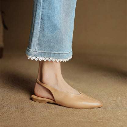 Berlim | Sapatos em pele genuína