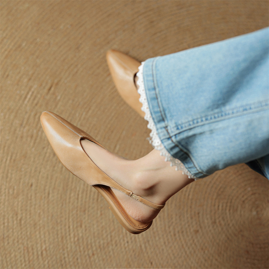 Berlim | Sapatos em pele genuína