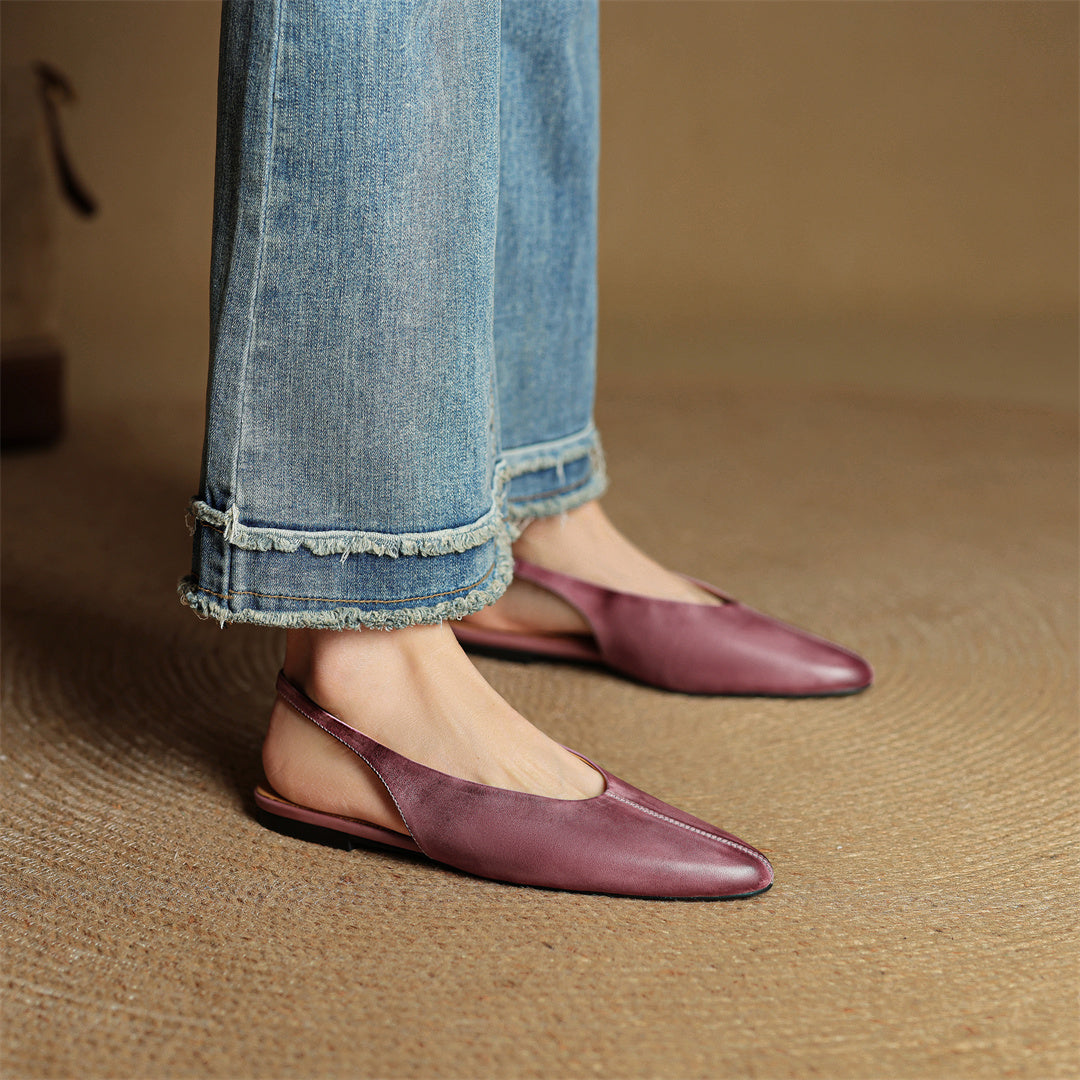 Berlim | Sapatos em pele genuína