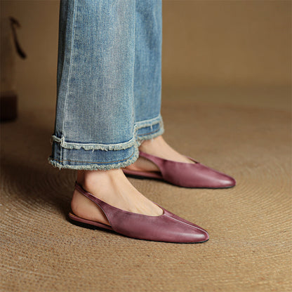 Berlim | Sapatos em pele genuína