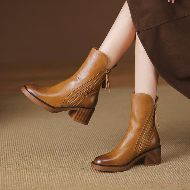 Selene I Stiefeletten