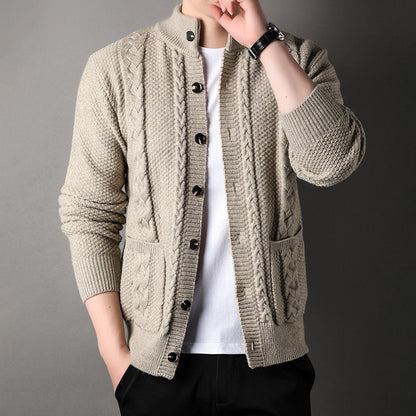 Adrian | Sweter Kardigan