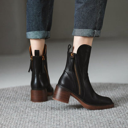 Selene I Stiefeletten