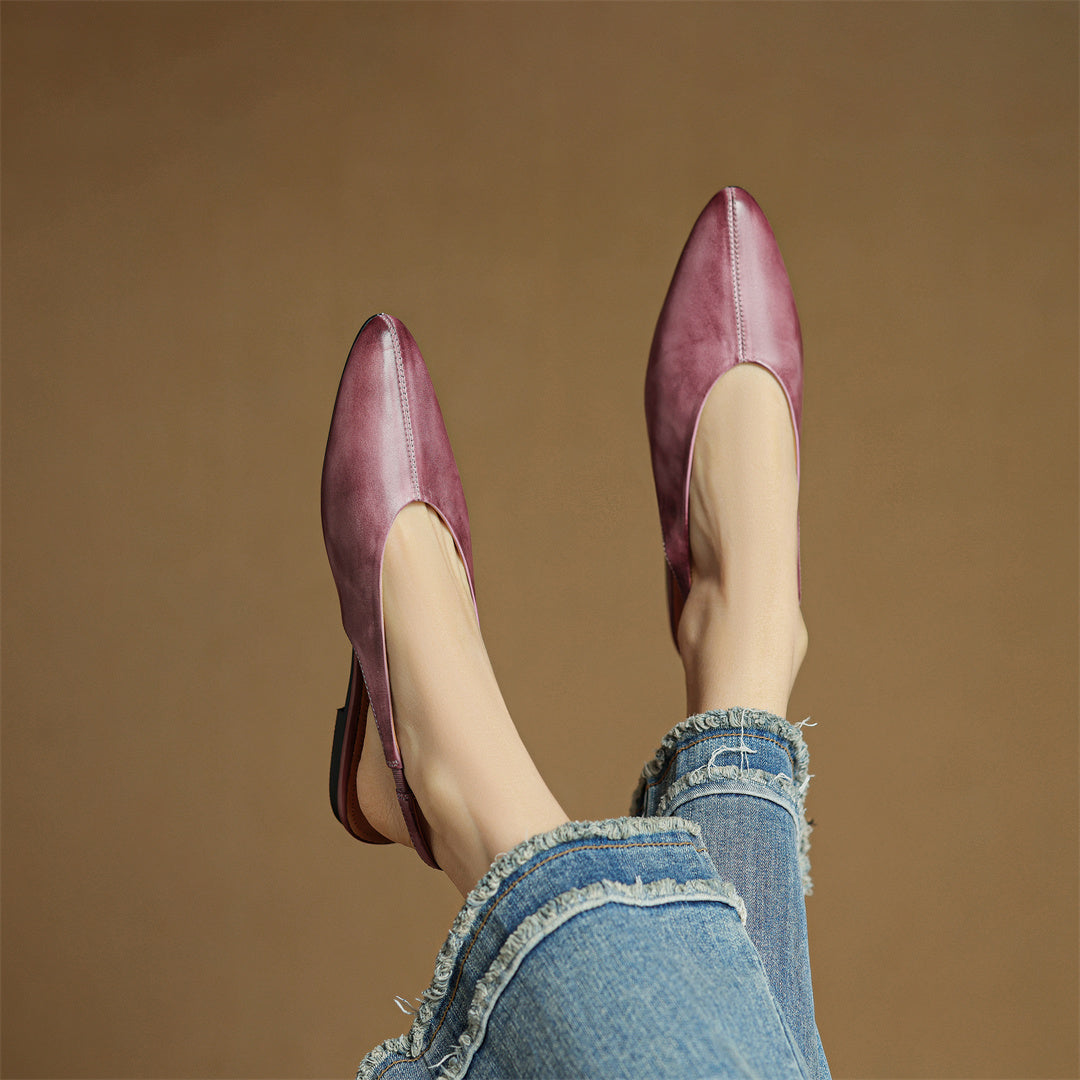 Berlim | Sapatos em pele genuína