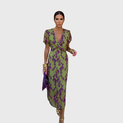 VERA | Elegantne kevadine kleit