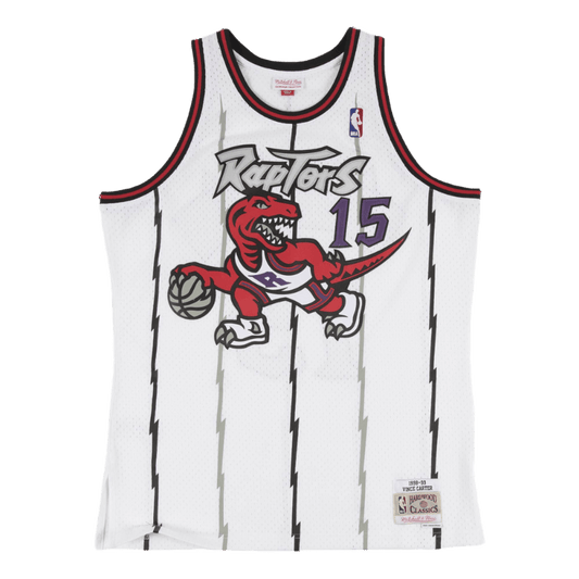 NBA Toronto Raptors Home 1998-99