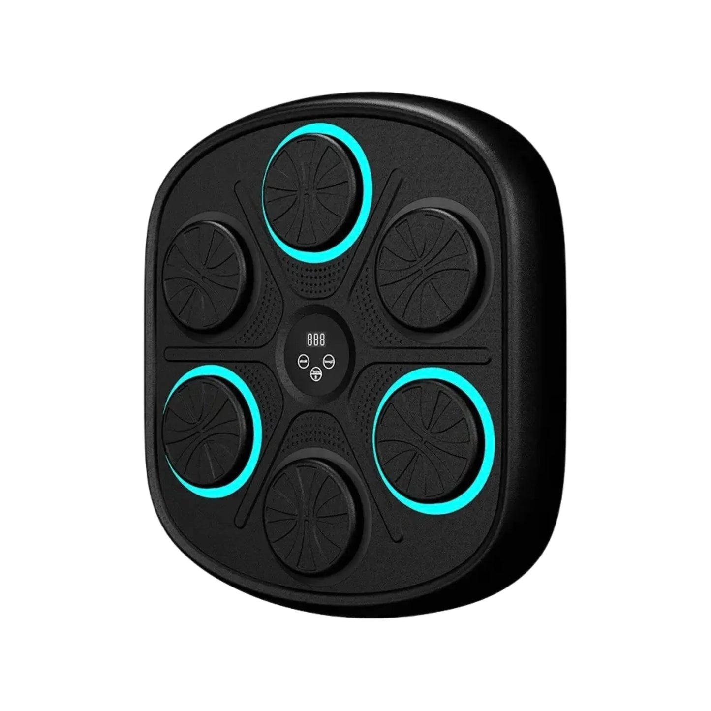 MusicPunch™ – Train, Ontlaad & Boost je Energie op Muziek
