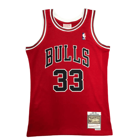 NBA Chicago Bulls Road 1997-98