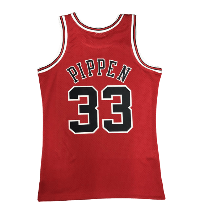 NBA Chicago Bulls Road 1997-98