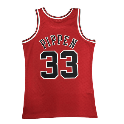 NBA Chicago Bulls Road 1997-98