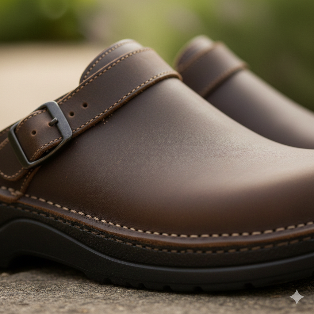 Ethan | Men's Water Shoe With Adjustable Strap And Closed Toe | Sport