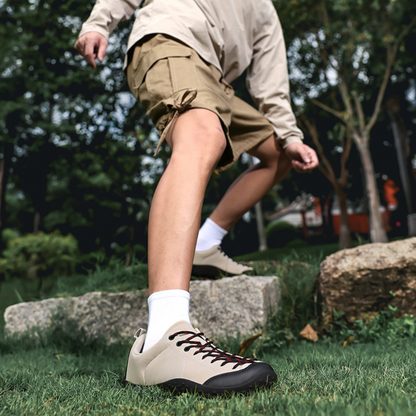Keaton – Wasserdichte Wanderschuhe