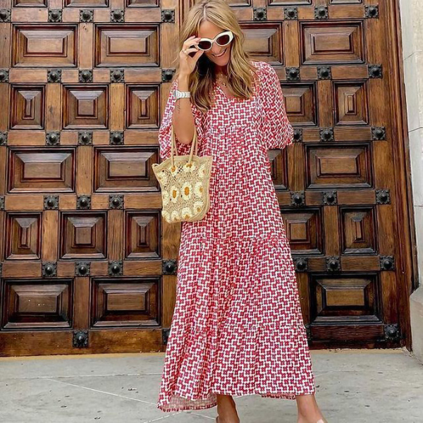 Colette - Vestido Primaveril