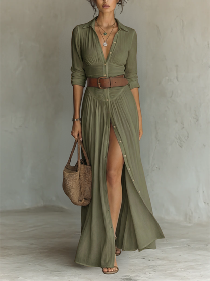 Vestido Jessie Blanco