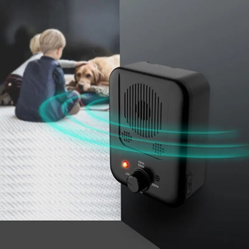 Ultralyd Anti-Gøen Enhed til Hunde - Effektiv og Bærbar