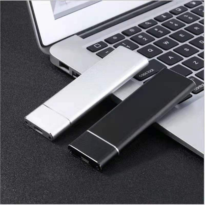 Externe SSD 8 TB mit USB 3.1 für schnelle Dateiübertragungen im kompakten Format