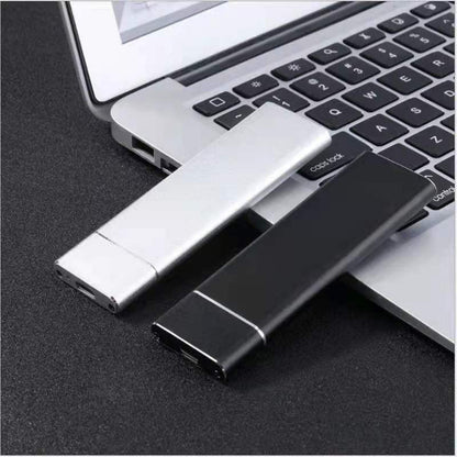 Externe SSD 8 TB mit USB 3.1 für schnelle Dateiübertragungen im kompakten Format