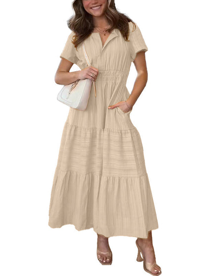 Doriane™ Boho summer dress