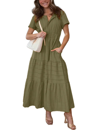 Doriane™ Boho summer dress