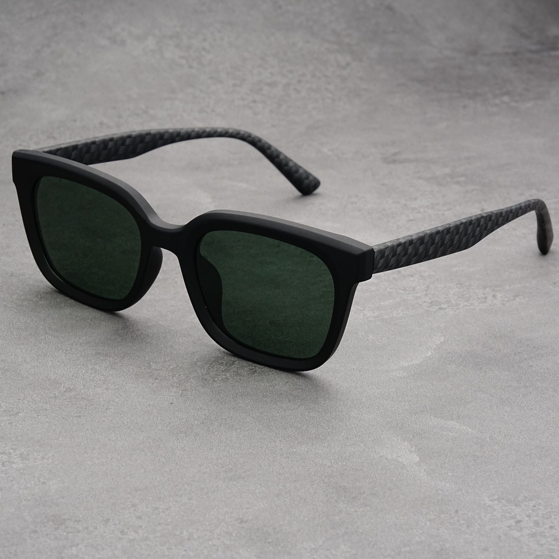 Men’s Trieste Square Sunglasses - Saint Drako