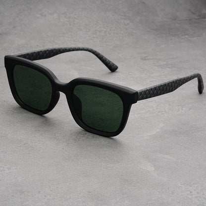 Men’s Trieste Square Sunglasses - Saint Drako