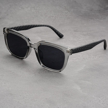 Men’s Trieste Square Sunglasses - Saint Drako