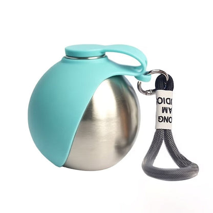 Sip&Go lekvrije waterfles voor onderweg
